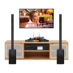  Dàn karaoke gia đình KGD265 (LD Systems MAUI 11 G3) 