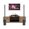 Dàn karaoke gia đình KGD62 (JBL IRX ONE, JKAudio X6000 Plus, B9)