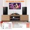 Dàn karaoke gia đình KH93 (JBL KPS2, JK Audio D2800, X9000 Pro, B9)