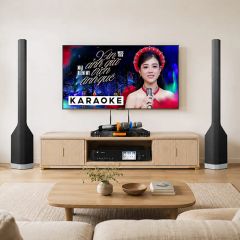  Dàn karaoke gia đình LC28 (LD Systems MAUI P900, JKaudio B9) 