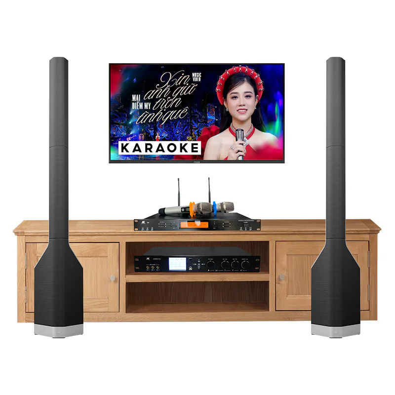 Ảnh minh họa Dàn karaoke gia đình LC29 (LD Systems MAUI P900, JKaudio B9, X9000 Pro) 1