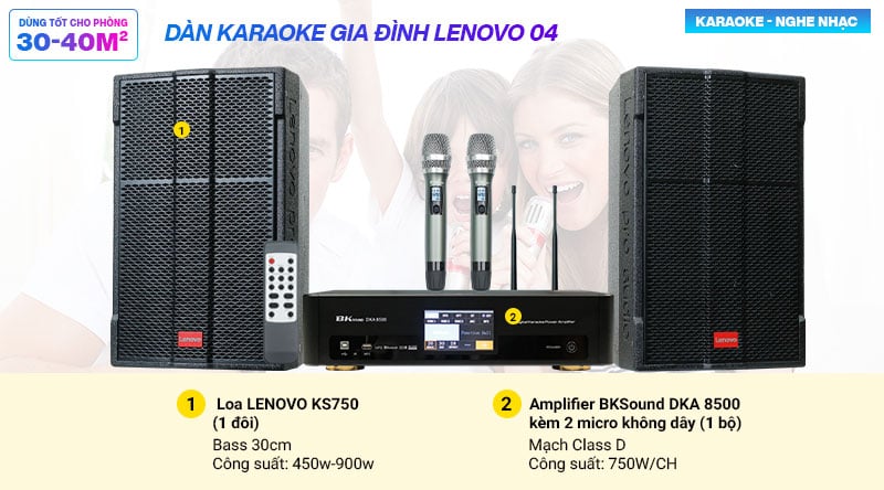 Ảnh minh họa Dàn karaoke gia đình Lenovo 04 1