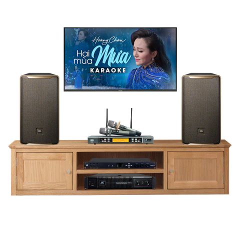 Dàn karaoke JBL HK16 (JBL D Plus, JKAudio D2600, X6000 Plus, B5 pro)