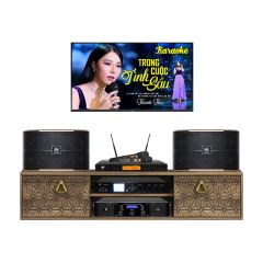  Dàn karaoke JBL HK71 (JBL Pasion 10) 