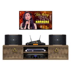  Dàn Karaoke JBL KH39 (JBL Pasion 12, H2600, DK1000, K500) 
