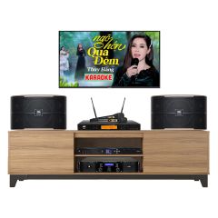  Dàn Karaoke JBL KH41 (JBL Pasion 12, H2600, X6000 Plus, K500) 