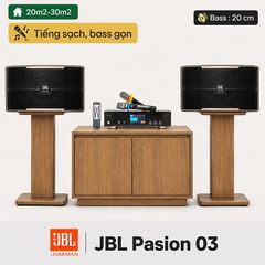  Dàn karaoke JBL Pasion 03 (JBL Pasion 8, BKSound DKA 5500) 