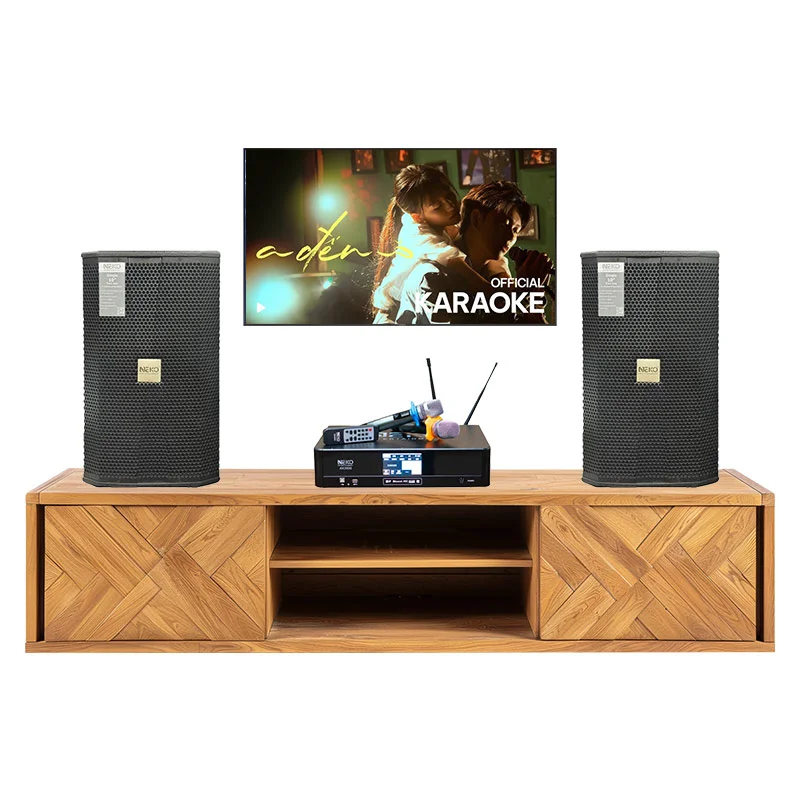 Dàn karaoke KH100 (Neko DA10, AK3500)