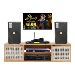  Dàn karaoke KH103 (Neko DA10, DK1000, JKAudio D2600, K310) 