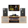Dàn karaoke KH103 (Neko DA10, DK1000, JKAudio D2600, K310)