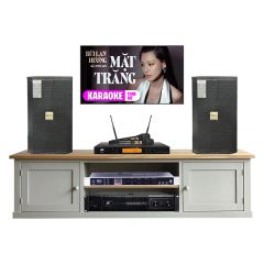  Dàn karaoke KH105 (Neko DA10, DK1000, JKAudio D2600, K500) 