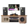 Dàn karaoke KH106 (Neko DA10, DK1000, JKAudio D2600, K500, Kadma SU30)