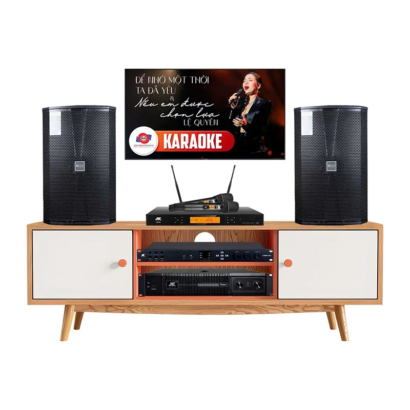 Dàn karaoke KH111 (Neko NX12, JKaudio D2600, X6000 Plus, K500)