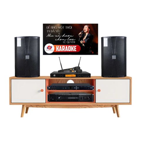Dàn karaoke KH111 (Neko NX12, JKaudio D2600, X6000 Plus, K500)