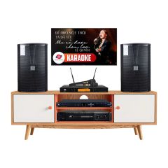  Dàn karaoke KH111 (Neko NX12, JKaudio D2600, X6000 Plus, K500) 