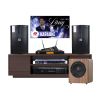 Dàn karaoke KH114 (Neko NX12, DK1000, JKAudio D2600, K500, Kadma SU30)
