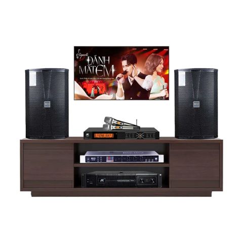 Dàn karaoke KH115 (Neko NX12, DK1000, JKAudio D2600, B3 Pro)