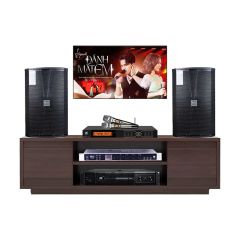  Dàn karaoke KH115 (Neko NX12, DK1000, JKAudio D2600, B3 Pro) 