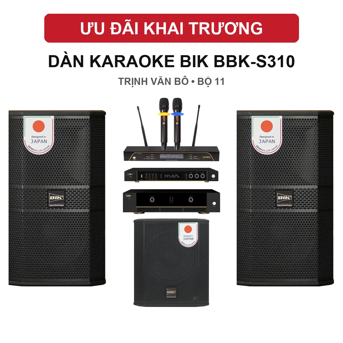 Ảnh minh họa Dàn karaoke khai trương Trịnh Văn Bô 11 1