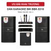 Dàn karaoke khai trương Trịnh Văn Bô 11