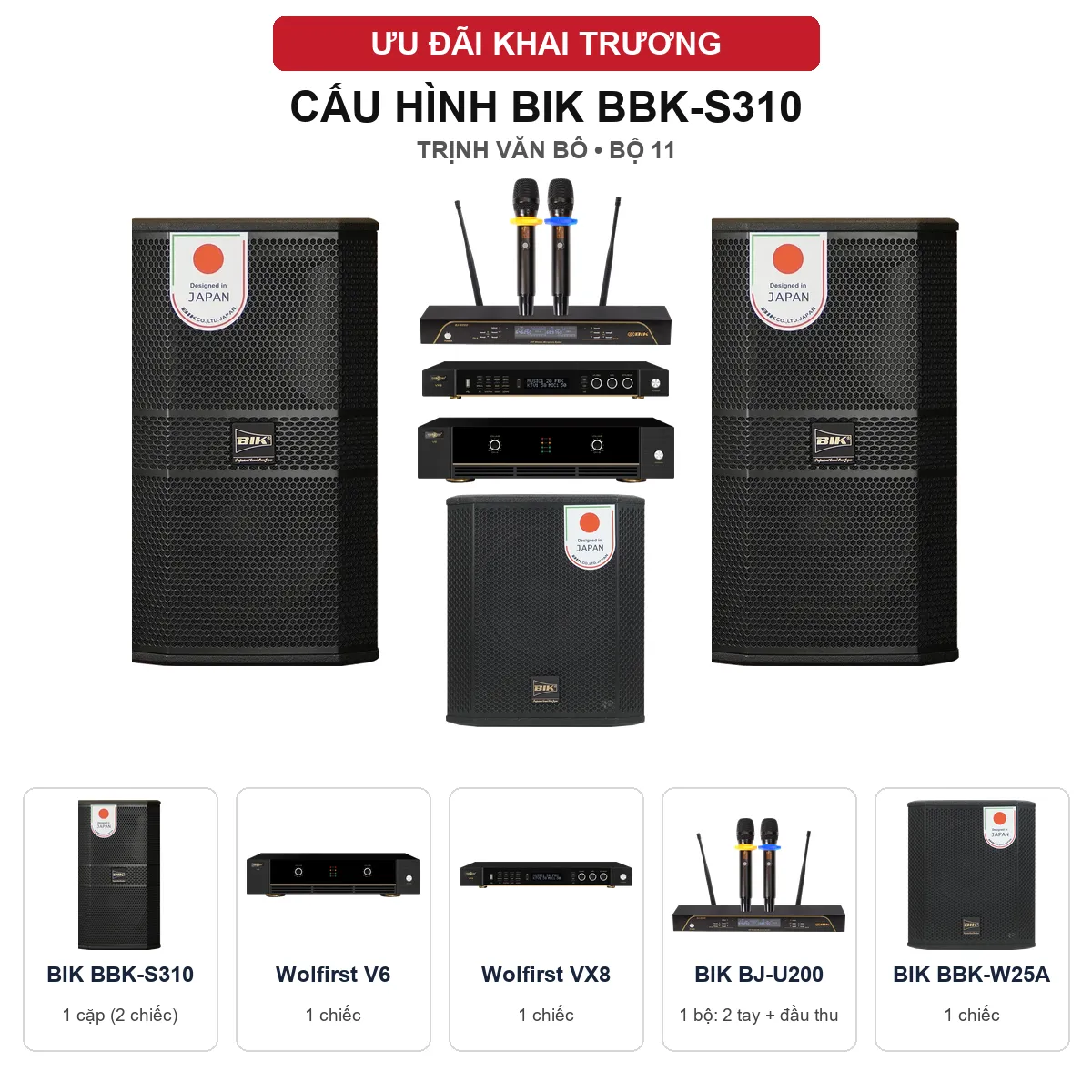 Ảnh minh họa Dàn karaoke khai trương Trịnh Văn Bô 11 2
