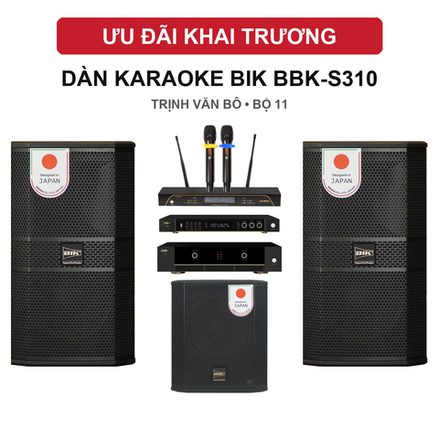 Dàn karaoke khai trương Trịnh Văn Bô 11