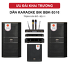 Dàn karaoke khai trương Trịnh Văn Bô 11