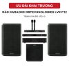 Dàn karaoke khai trương Trịnh Văn Bô 12