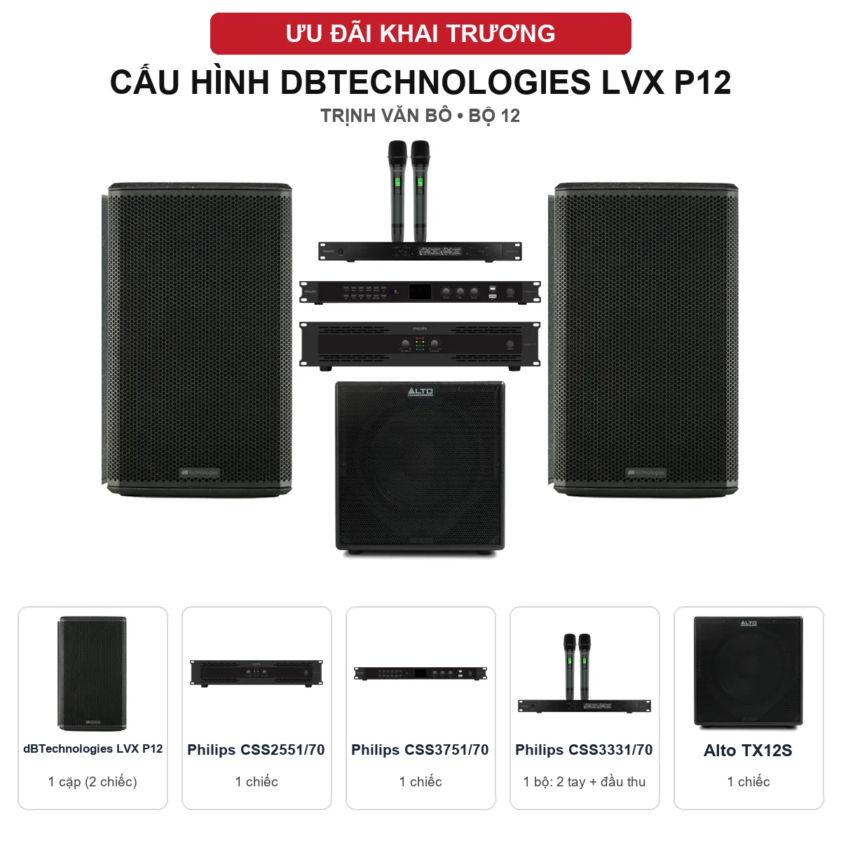 Ảnh minh họa Dàn karaoke khai trương Trịnh Văn Bô 12 2