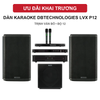 Dàn karaoke khai trương Trịnh Văn Bô 12