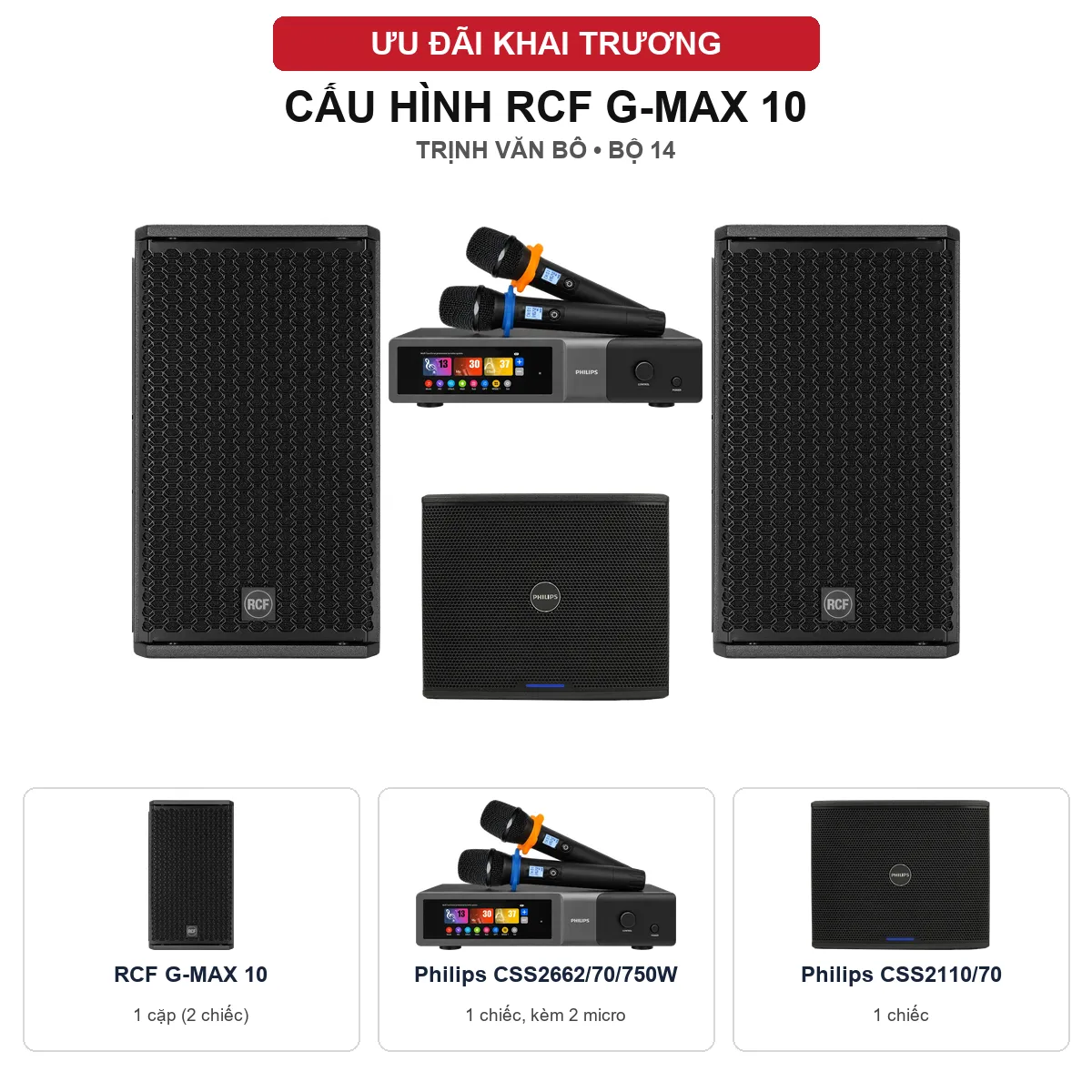 Ảnh minh họa Dàn karaoke khai trương Trịnh Văn Bô 14 2