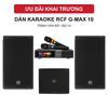 Dàn karaoke khai trương Trịnh Văn Bô 14