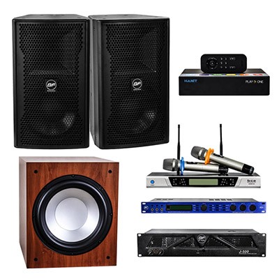 Dàn karaoke khuyến mại KM-02