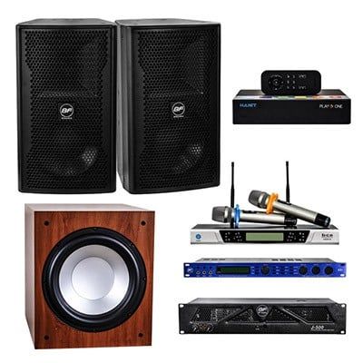 Dàn karaoke khuyến mại KM-02