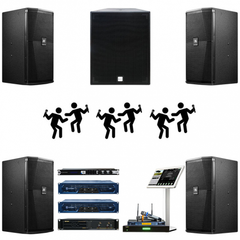  Dàn karaoke kinh doanh BC-03KD 