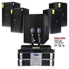  Dàn karaoke kinh doanh BC-40KD 