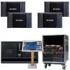 Dàn karaoke kinh doanh BC - 43KD