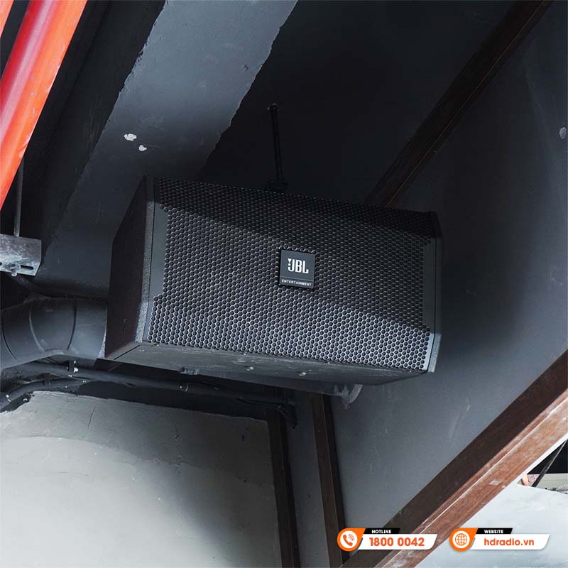 Ảnh minh họa Dàn Karaoke Kinh Doanh Nhà Hàng, Khách Sạn Cao Cấp HD-KD01 1