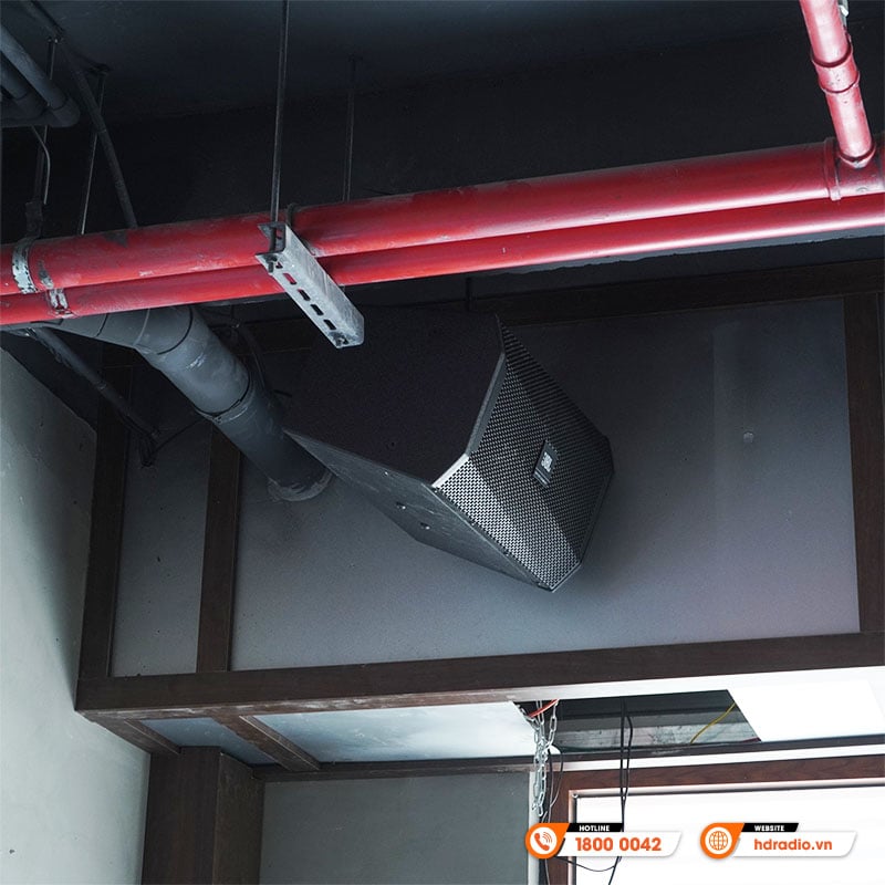 Ảnh minh họa Dàn Karaoke Kinh Doanh Nhà Hàng, Khách Sạn Cao Cấp HD-KD01 2