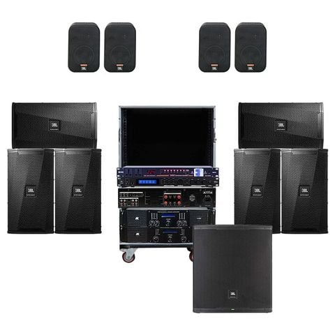 Dàn Karaoke Kinh Doanh Nhà Hàng, Khách Sạn Cao Cấp HD-KD01