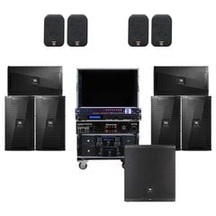  Dàn Karaoke Kinh Doanh Nhà Hàng, Khách Sạn Cao Cấp HD-KD01 