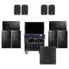 Dàn Karaoke Kinh Doanh Nhà Hàng, Khách Sạn Cao Cấp HD-KD01