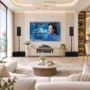 Dàn karaoke LC36 (Sumico Eurotech 2825, Neko DK1000, JK Audio B5 Pro)