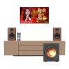 Dàn Karaoke mini GD01 (Kadma BS36i, Paramax E30)