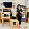 Dàn karaoke mini GD03 (Kadma BS36i, Sub Paramax D30)