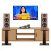 Dàn Karaoke Mini GD09 (Kadma BS56, Chân loa KST50)