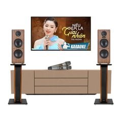  Dàn karaoke mini GD10 (Kadma BS56, KST70) 