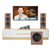 Dàn karaoke mini GD11 (Kadma BS56, Sub Su30)