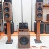 Dàn Karaoke Mini GD12 (Kadma BS56, Sub Su30, Chân loa KST50)