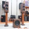 Dàn karaoke mini GD13 (Kadma BS56, Sub Su30, Chân loa KST70)